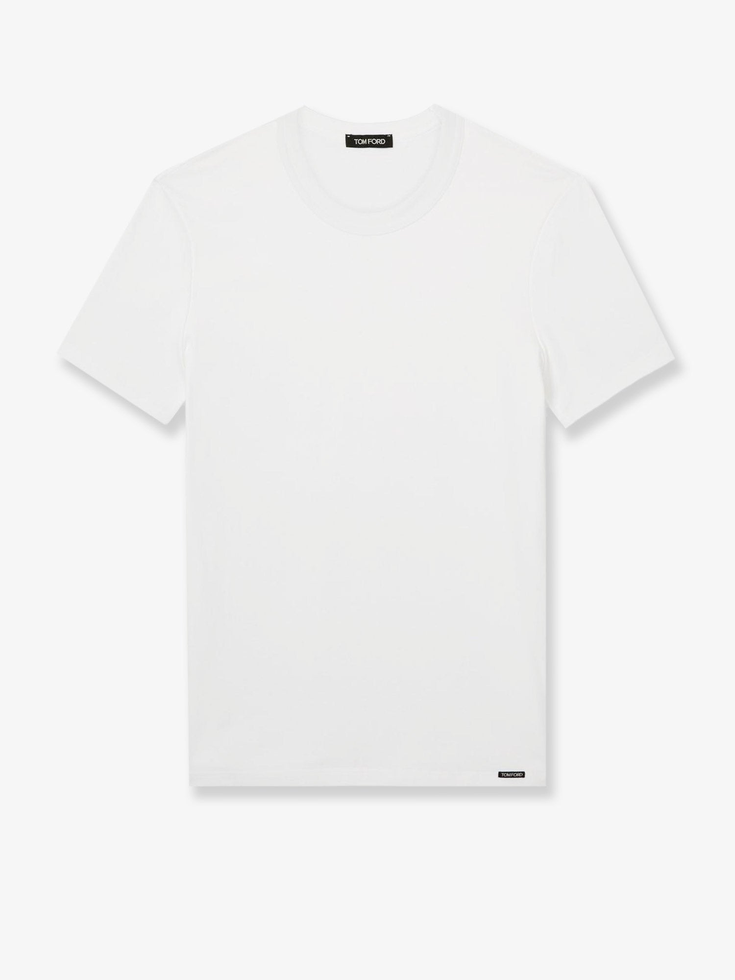 Cotton blend T-shirt