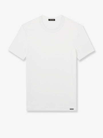 Cotton blend T-shirt