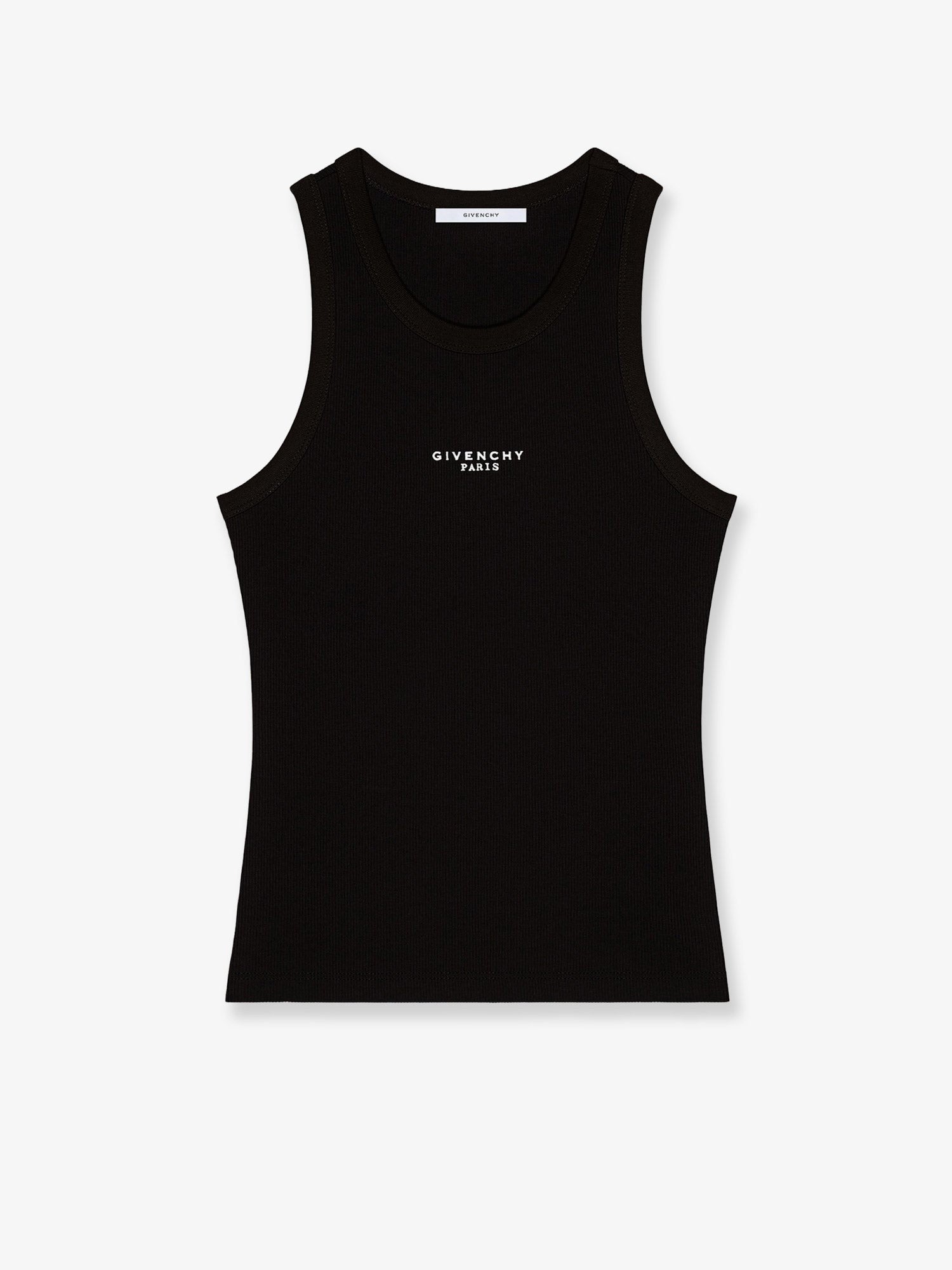 Givenchy - Cotton blend tank top cotton-blend-tank-top_1eff2797-90c3-4270-bbcb-67743585af64