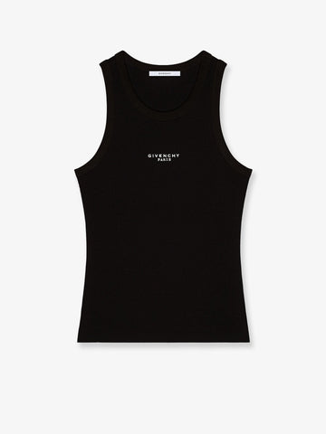 Givenchy - Cotton blend tank top cotton-blend-tank-top_1eff2797-90c3-4270-bbcb-67743585af64