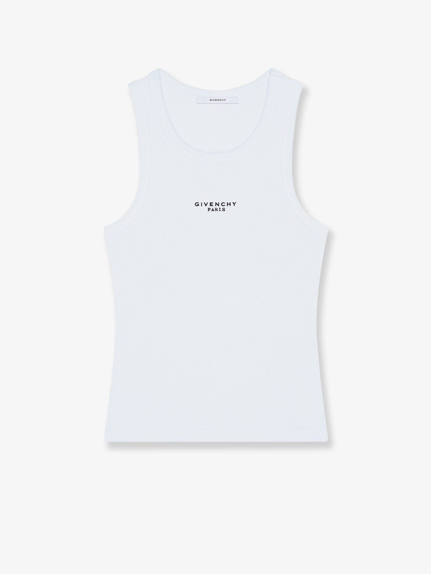 Givenchy Givenchy - Cotton blend tank top