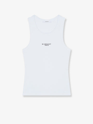 Givenchy Givenchy - Cotton blend tank top