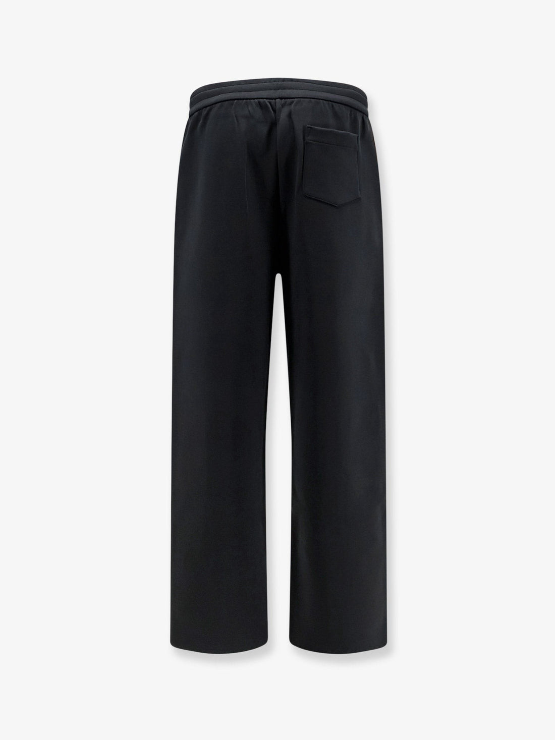 Polo Ralph Lauren - Cotton blend trousers with embroidered logo POLOBLACK XL