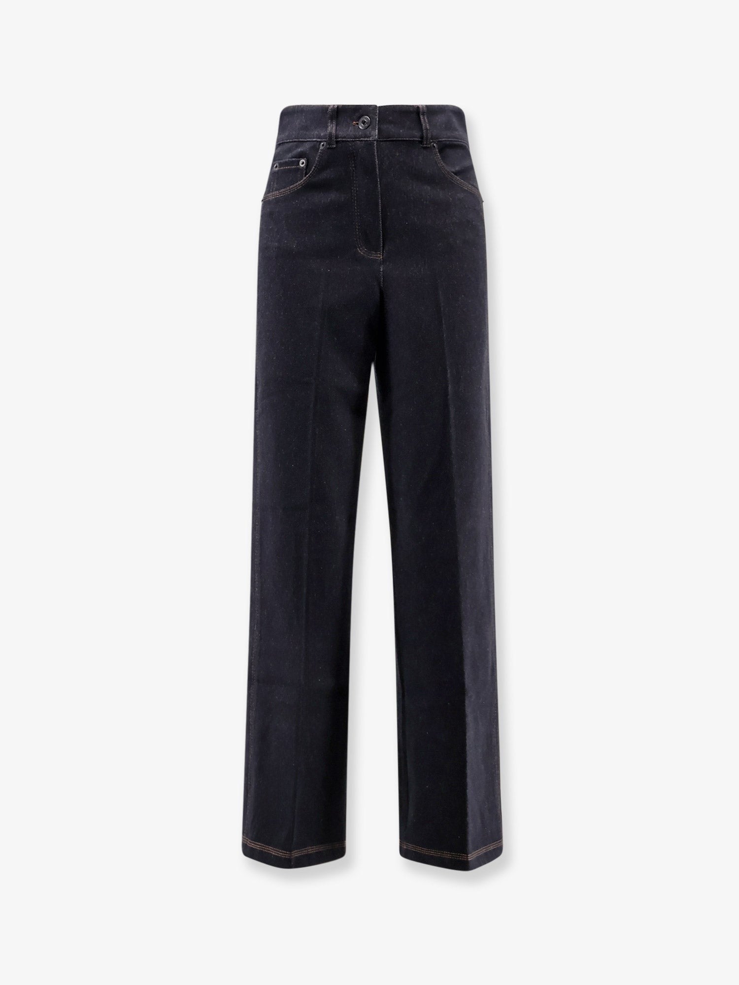Max Mara - Cotton blend trousers cotton-blend-trousers_26e3bf51-dc37-4544-b031-2901f3061a49