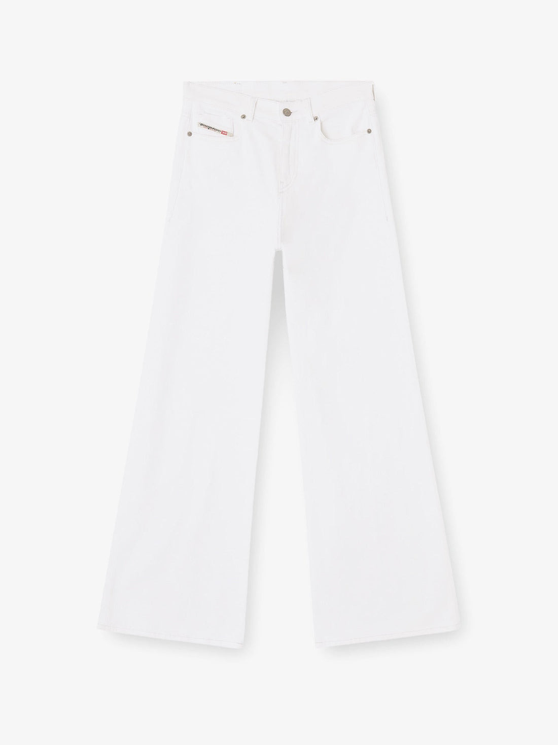 Diesel - Cotton blend trousers cotton-blend-trousers_8dd06a4b-218b-4268-861b-f81959d386f0