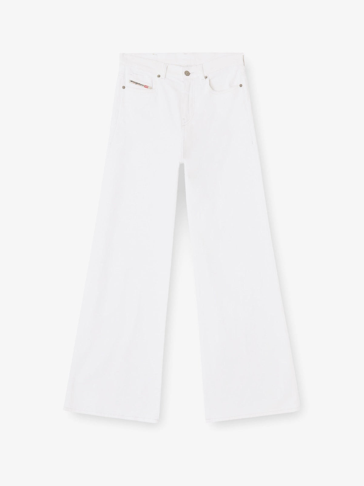 Diesel - Cotton blend trousers cotton-blend-trousers_8dd06a4b-218b-4268-861b-f81959d386f0