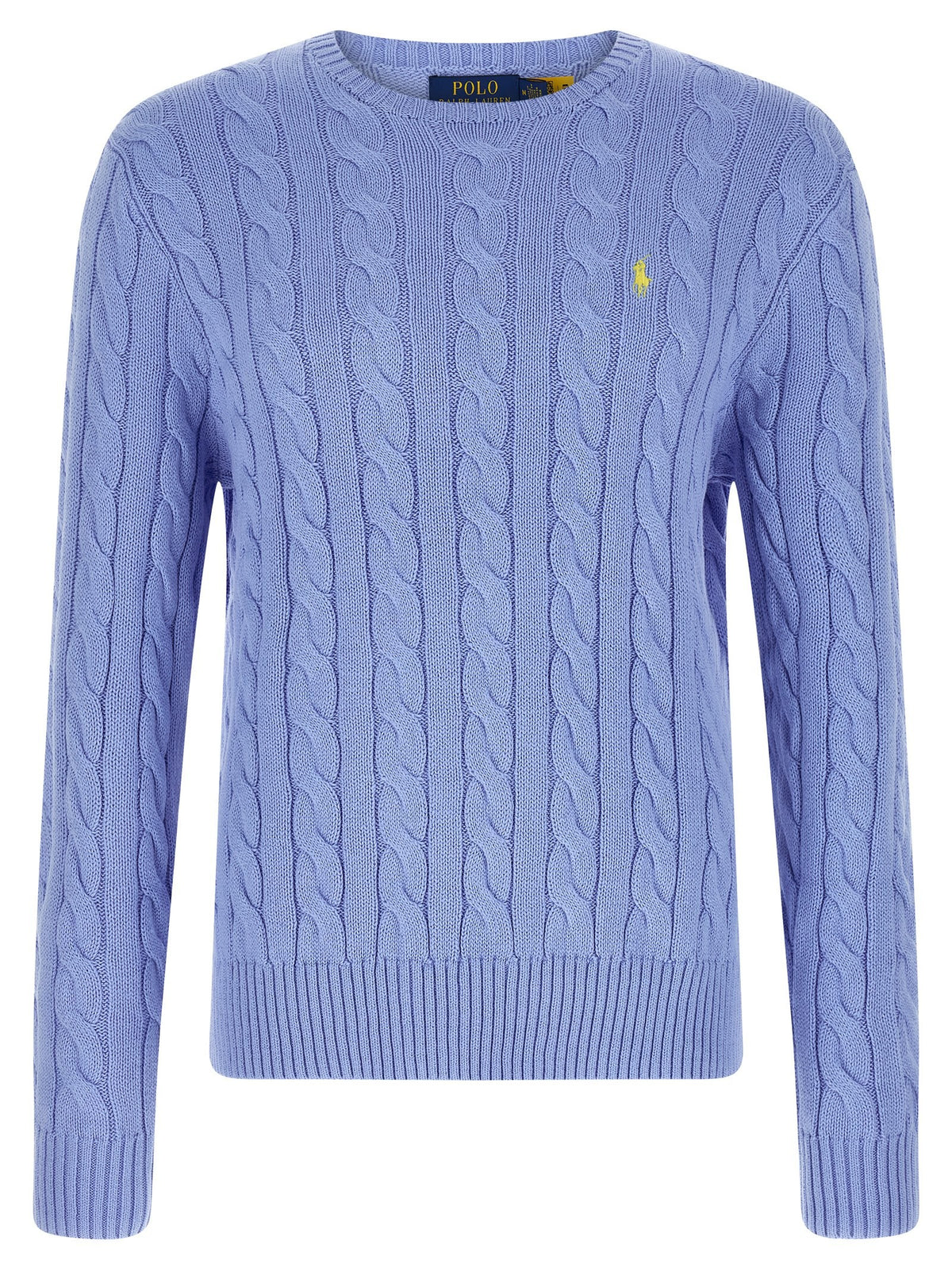 Polo Ralph Lauren - Cotton braided sweater