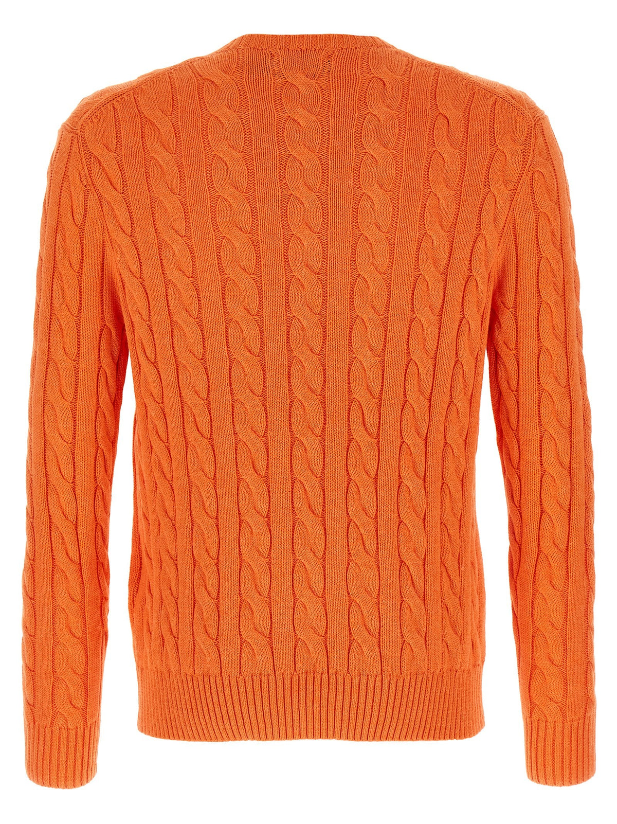 Polo Ralph Lauren - Cotton braided sweater