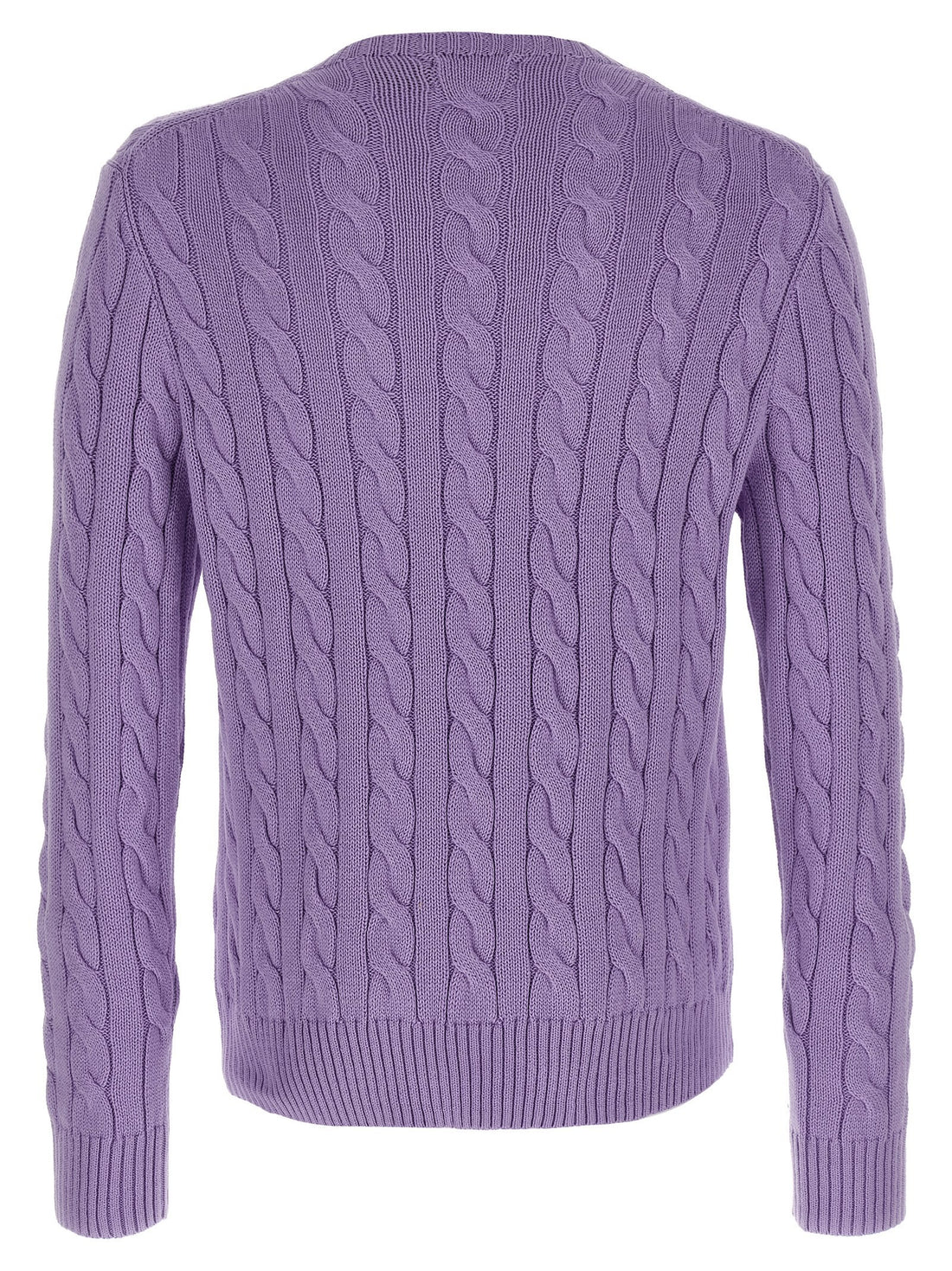 Polo Ralph Lauren - Cotton braided sweater cotton-braided-sweater_eb7e8181-2a1a-4aed-9cae-54d5e21d0f30