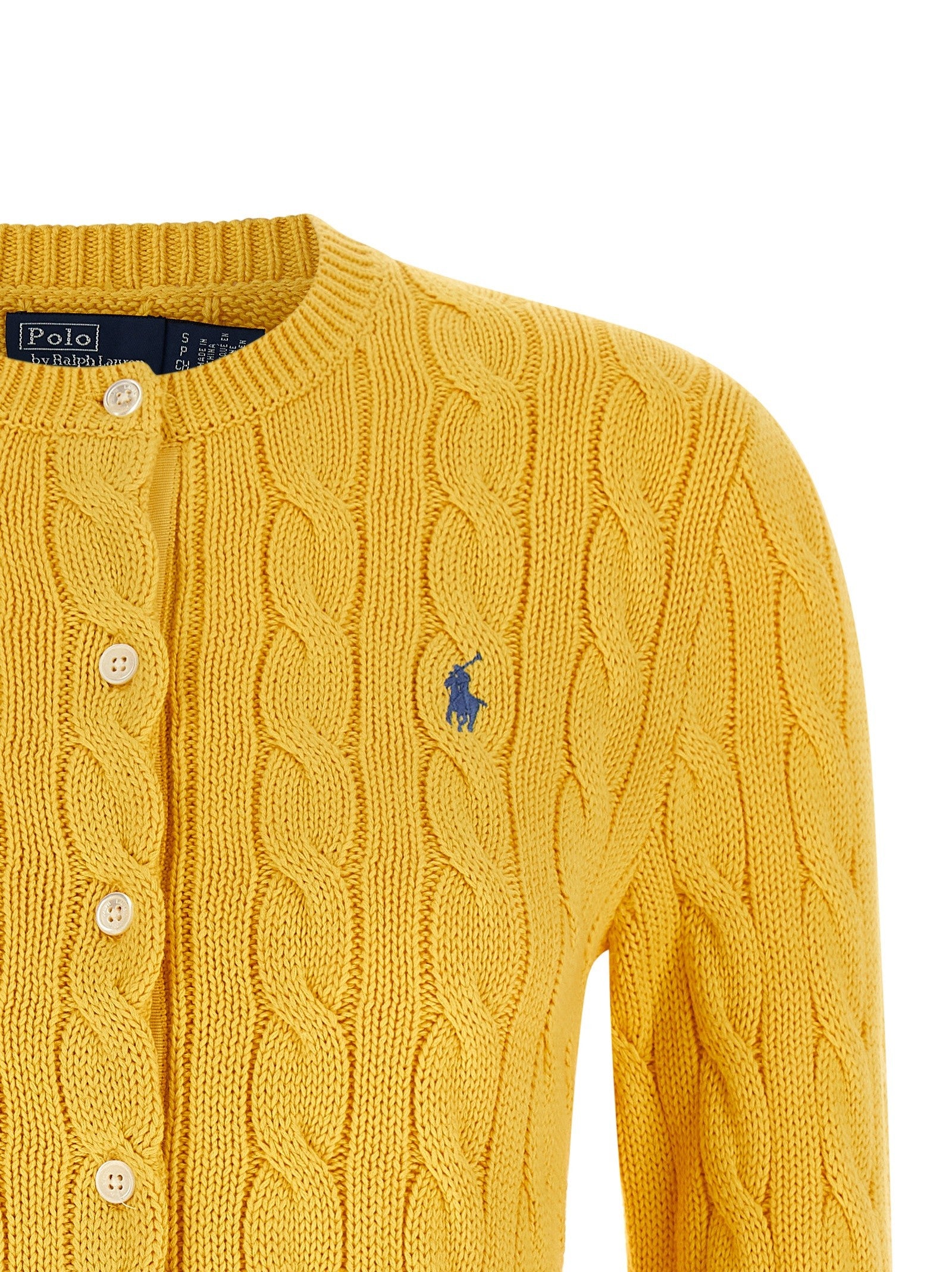 Polo Ralph Lauren - Cotton cable cardigan cotton-cable-cardigan