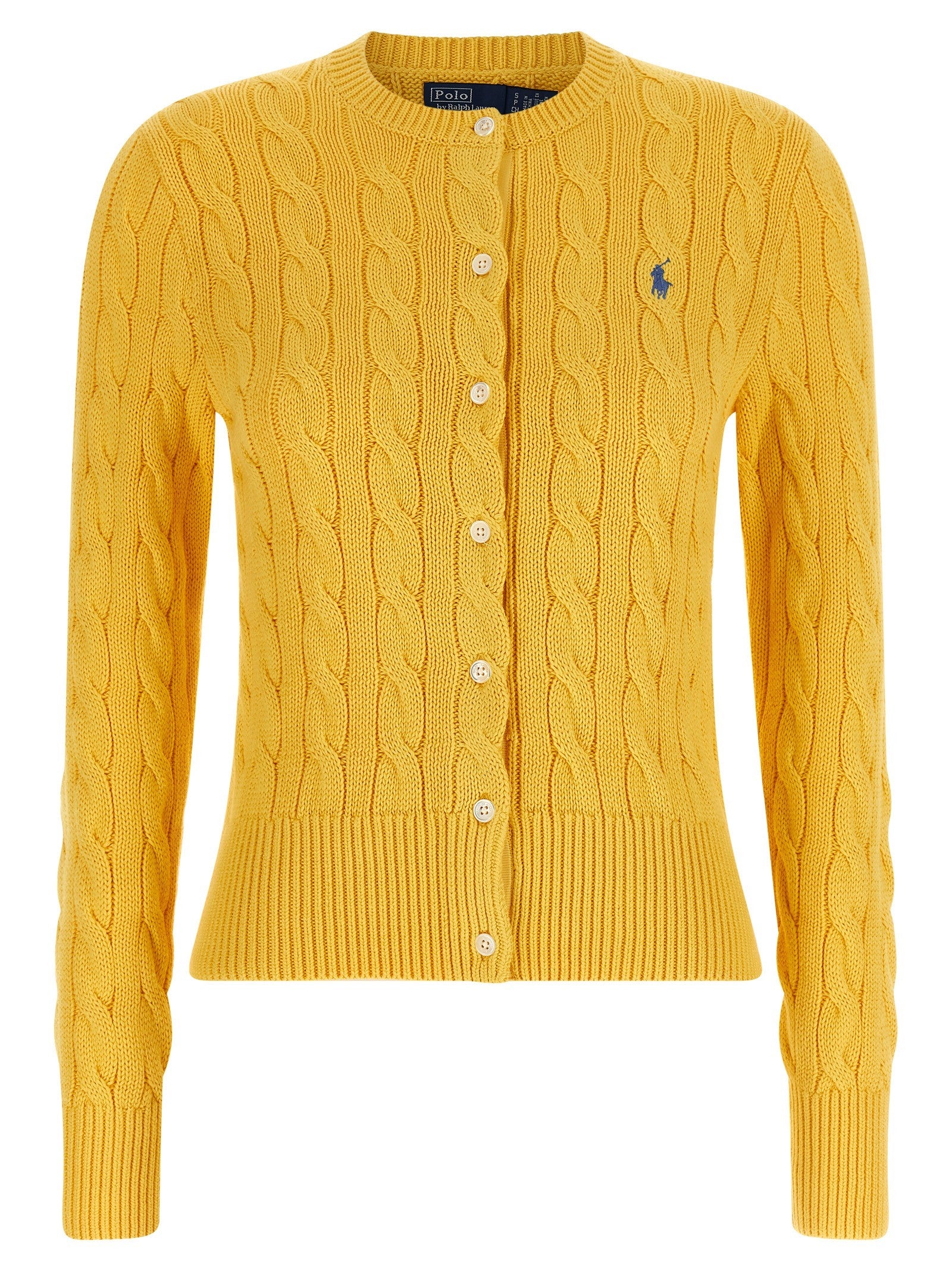Polo Ralph Lauren - Cotton cable cardigan cotton-cable-cardigan_710c5fe8-71f1-4d29-838a-3e09f6e4eaee