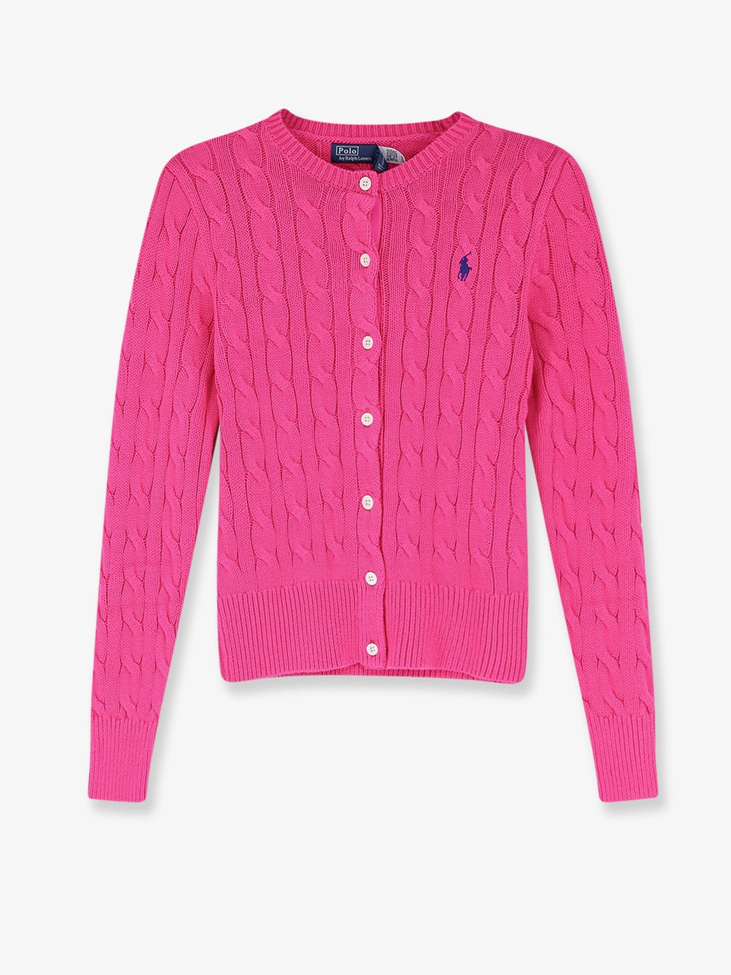 Cotton cardigan with contrasting logo cotton-cardigan-with-contrasting-logo_0d96e5d9-9b8c-44a8-ac47-d8f796a71f14