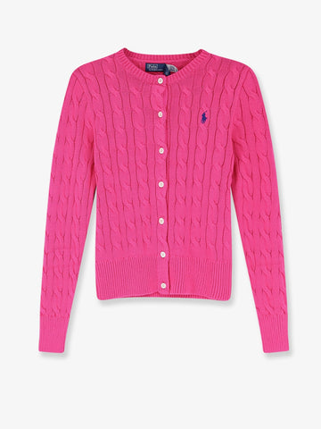 Cotton cardigan with contrasting logo cotton-cardigan-with-contrasting-logo_0d96e5d9-9b8c-44a8-ac47-d8f796a71f14