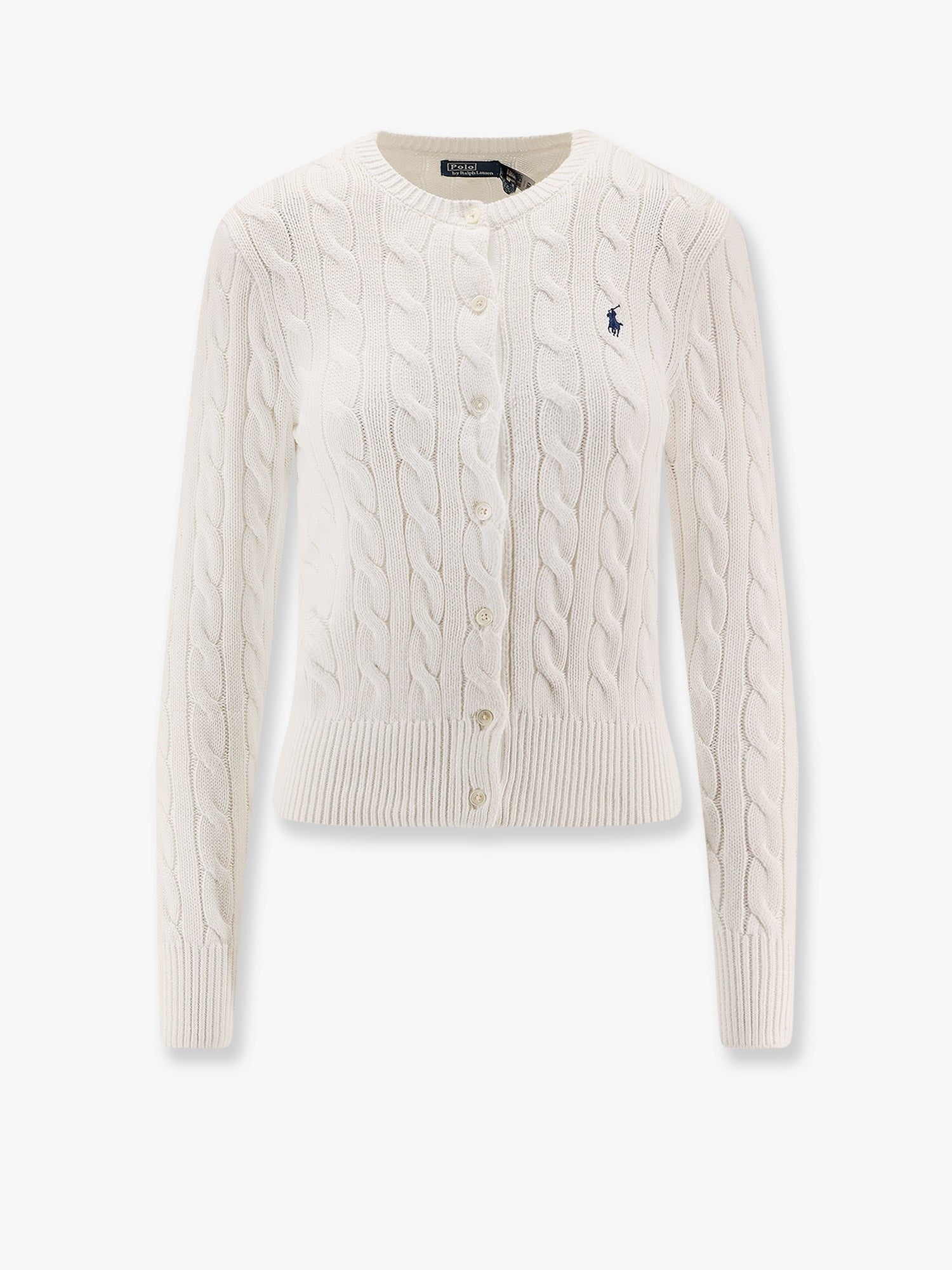 Cotton cardigan with contrasting logo cotton-cardigan-with-contrasting-logo_2dae8750-20cf-43c0-b9f1-2b38d9bafa0b