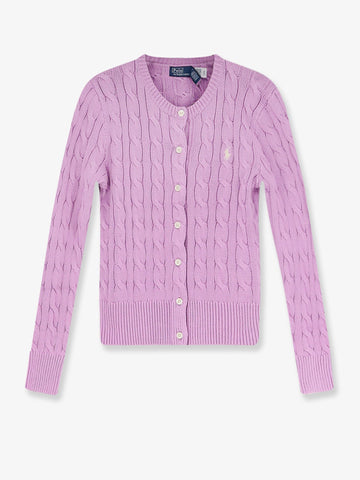 Cotton cardigan with contrasting logo cotton-cardigan-with-contrasting-logo_7fa083e1-1476-4452-b6e1-26b68fa4f637