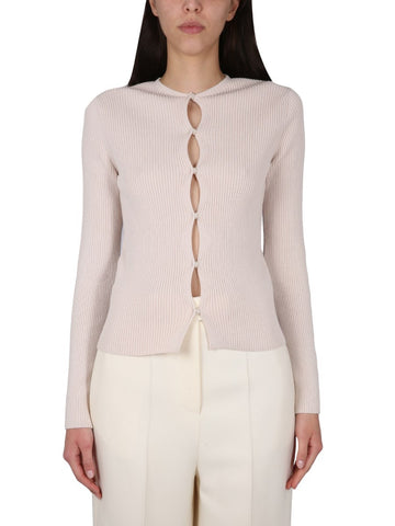 Fendi - COTTON CARDIGAN cotton-cardigan_5e665dec-c793-4993-b2fb-1123fcaf15ee
