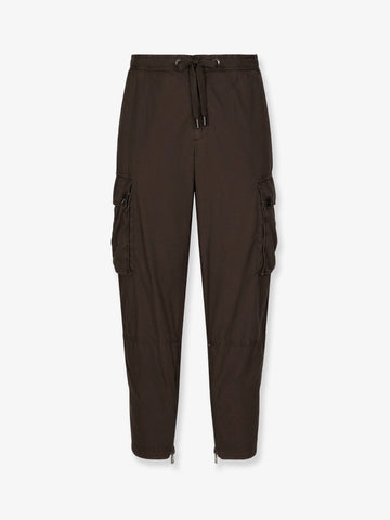 Dolce & Gabbana Cotton cargo trousers