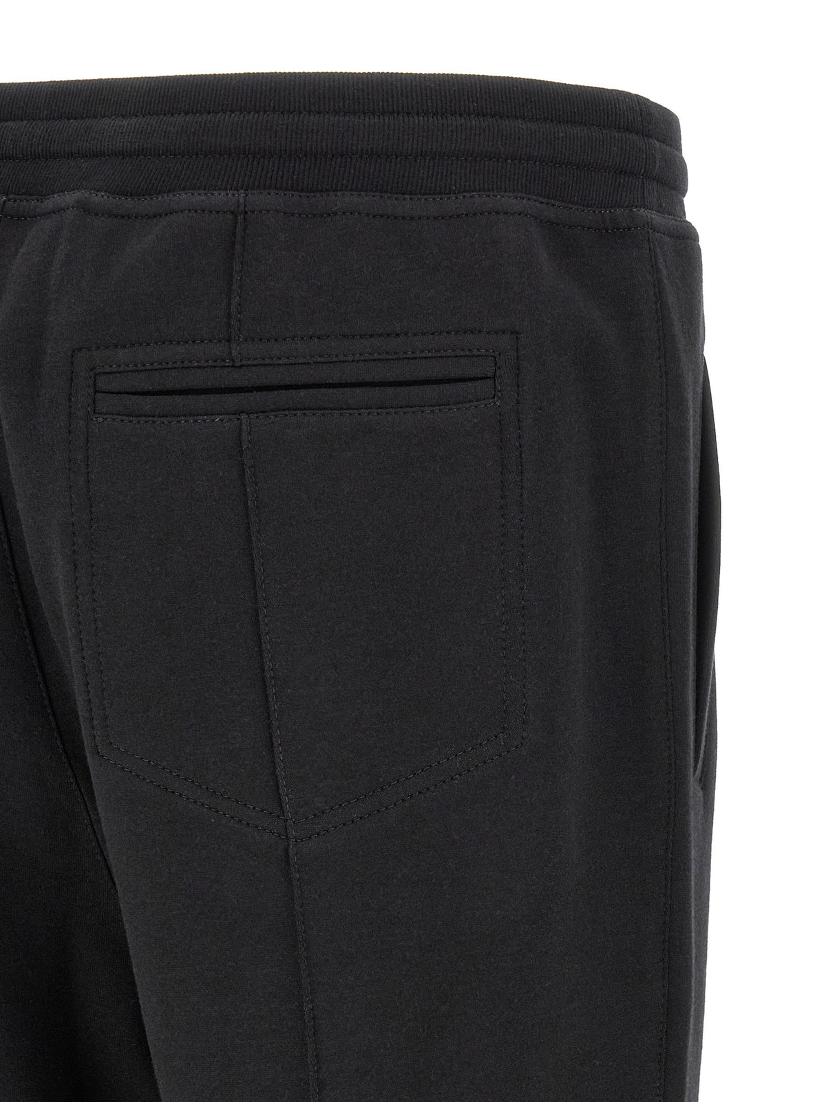Brunello Cucinelli - Cotton, cashmere and silk joggers