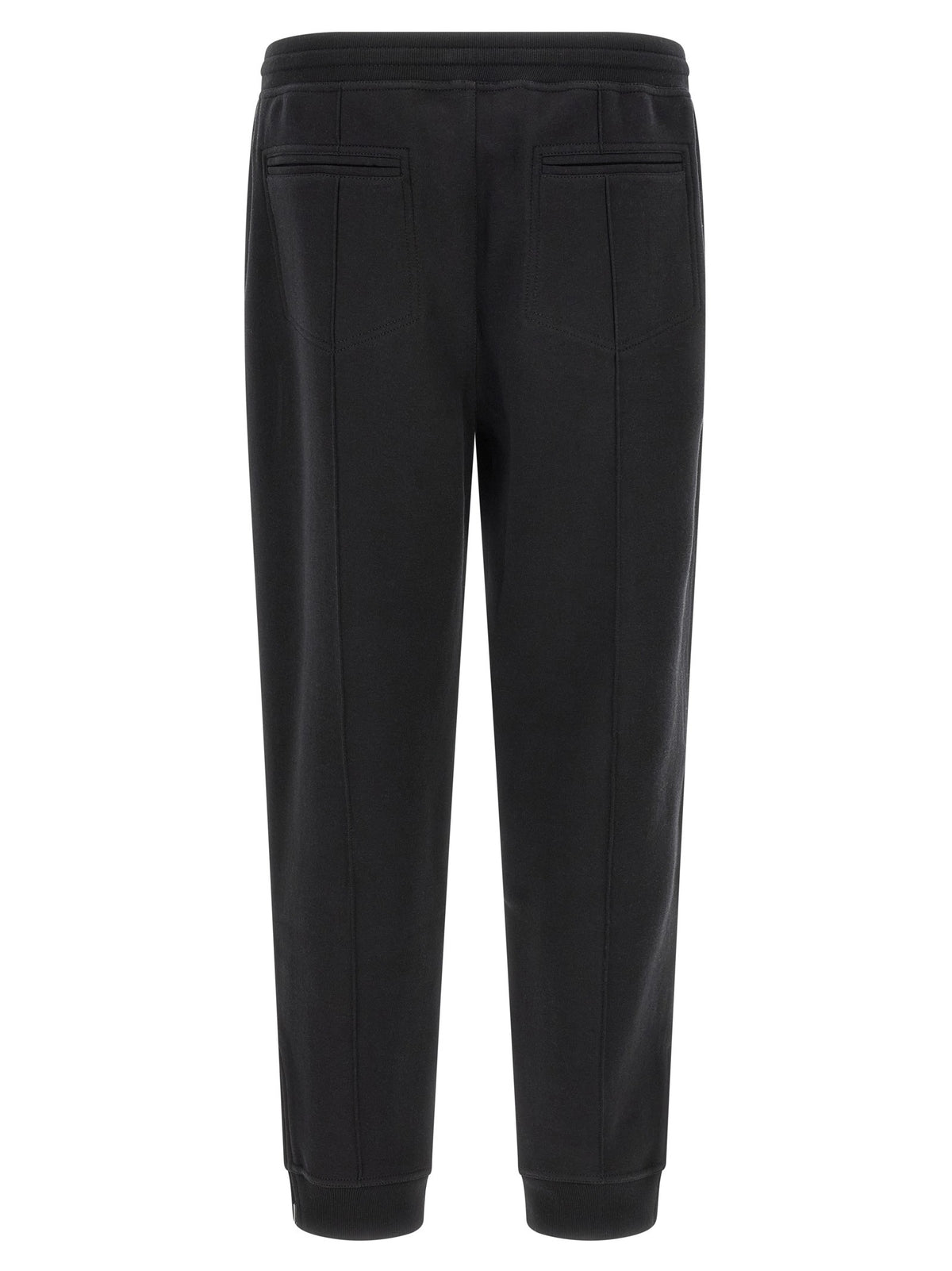 Brunello Cucinelli - Cotton, cashmere and silk joggers