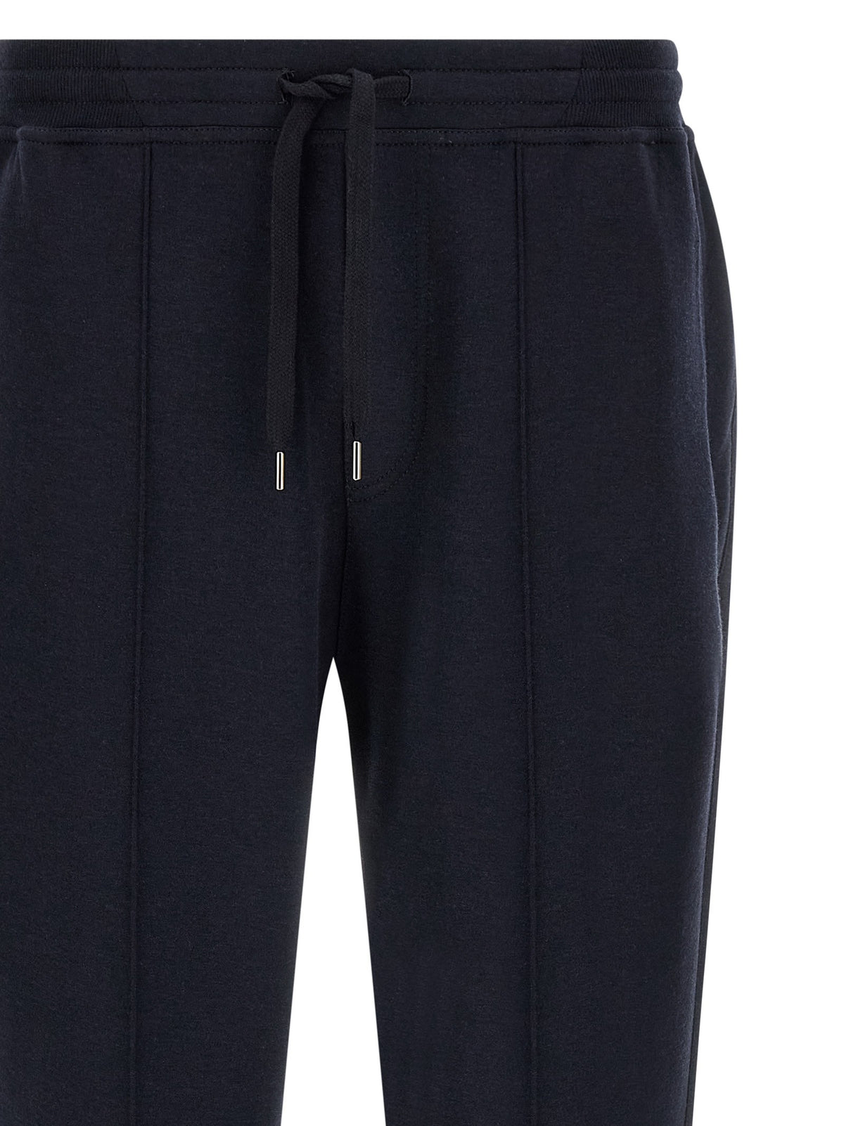 Brunello Cucinelli - Cotton, cashmere and silk joggers cotton-cashmere-and-silk-joggers_caad50f9-a149-4364-ab82-54673ce06941