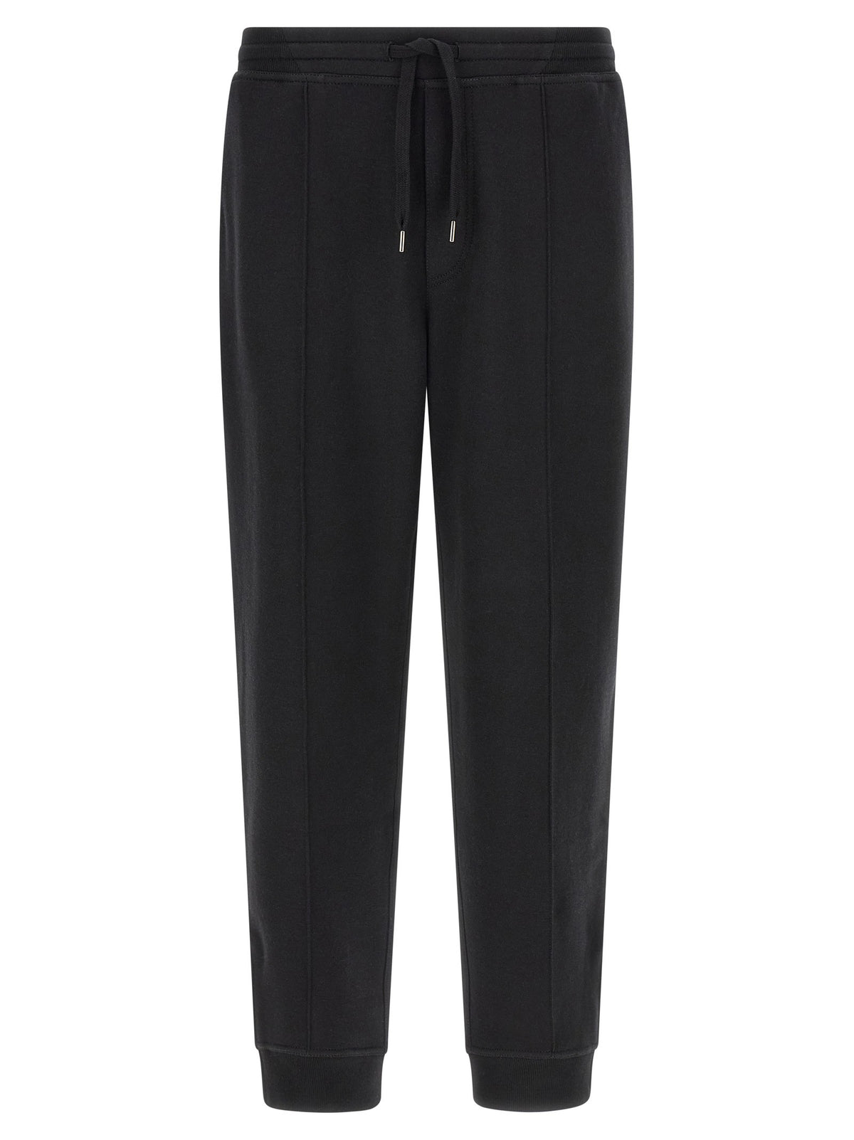 Brunello Cucinelli - Cotton, cashmere and silk joggers