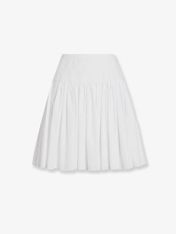 Dolce & Gabbana Cotton circle skirt