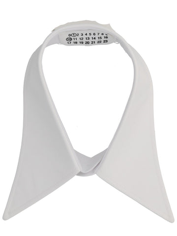 COTTON COLLAR
