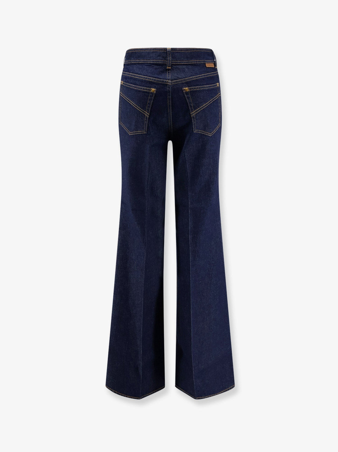 ZIMMERMANN - Cotton Denim Flare Jeans cotton-denim-flare-jeans