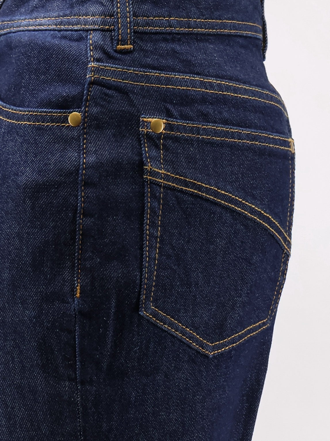 ZIMMERMANN ZIMMERMANN - Cotton Denim Flare Jeans