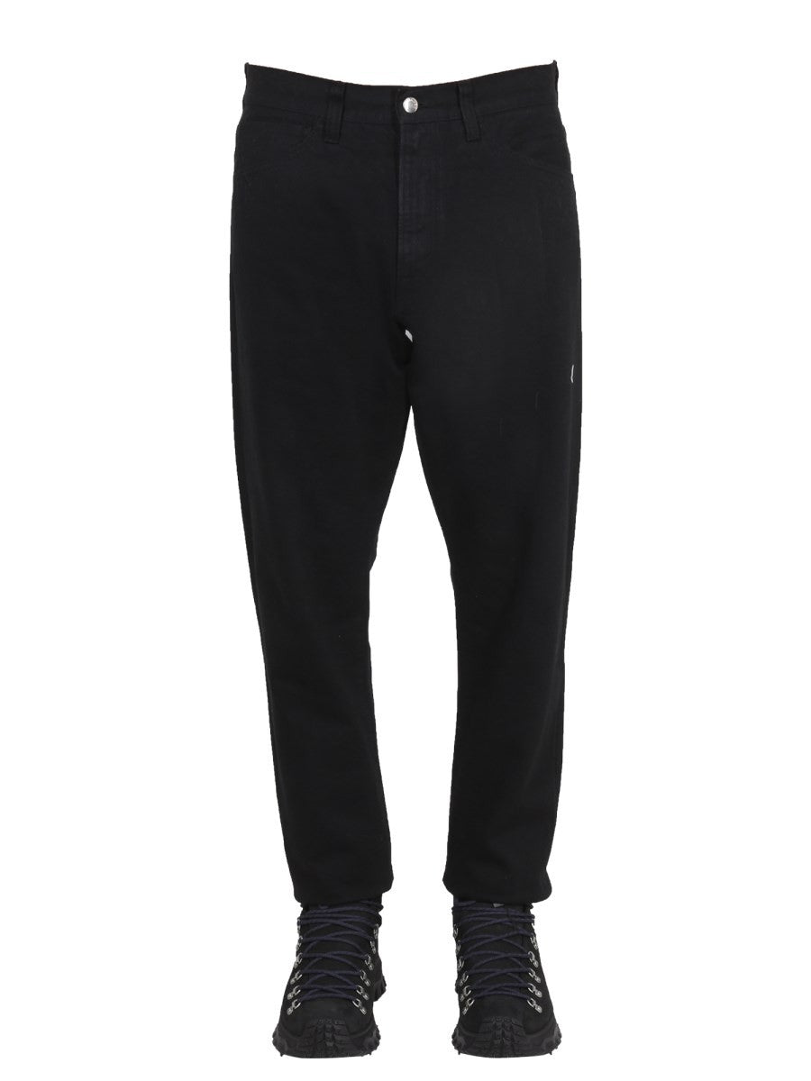 COTTON DENIM JEANS 7 MONCLER FRGMT HIROSHI FUJIWARA