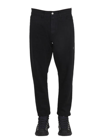 COTTON DENIM JEANS 7 MONCLER FRGMT HIROSHI FUJIWARA