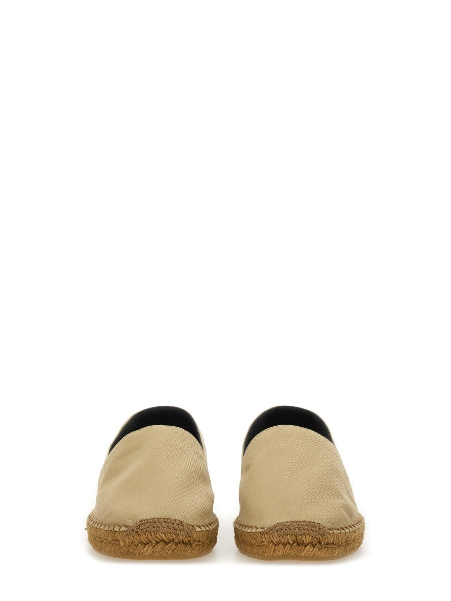 Saint Laurent Saint Laurent - COTTON GABARDINE ESPADRILLE