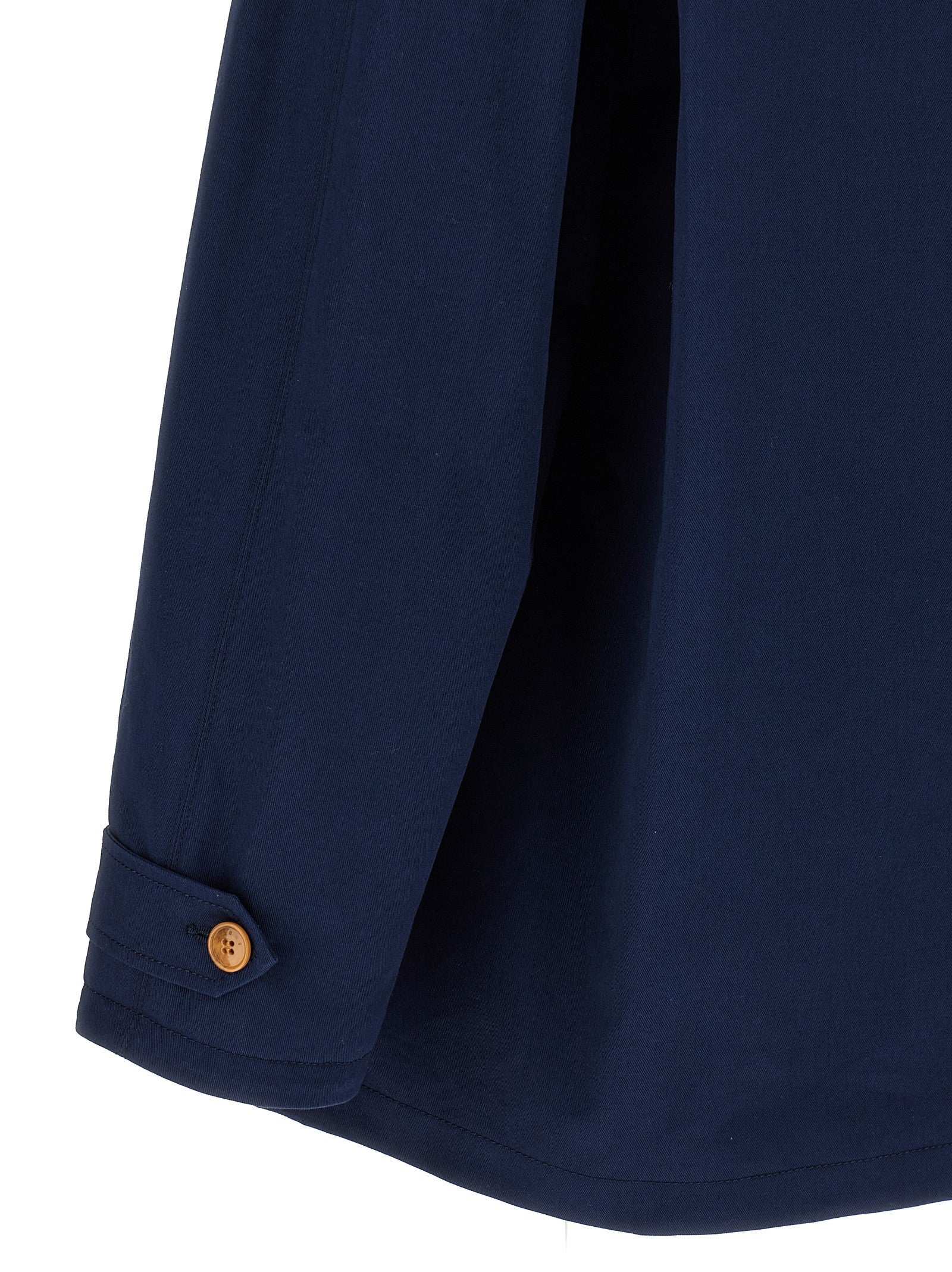 Marni - Cotton gabardine parka