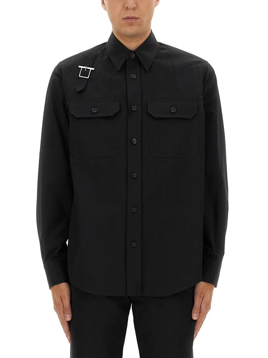 JACKET-SHIRT "HARNESS"
