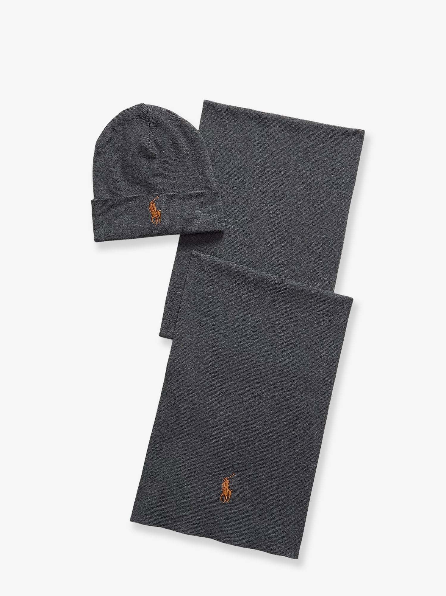 Polo Ralph Lauren Polo Ralph Lauren - Cotton hat and scarf set