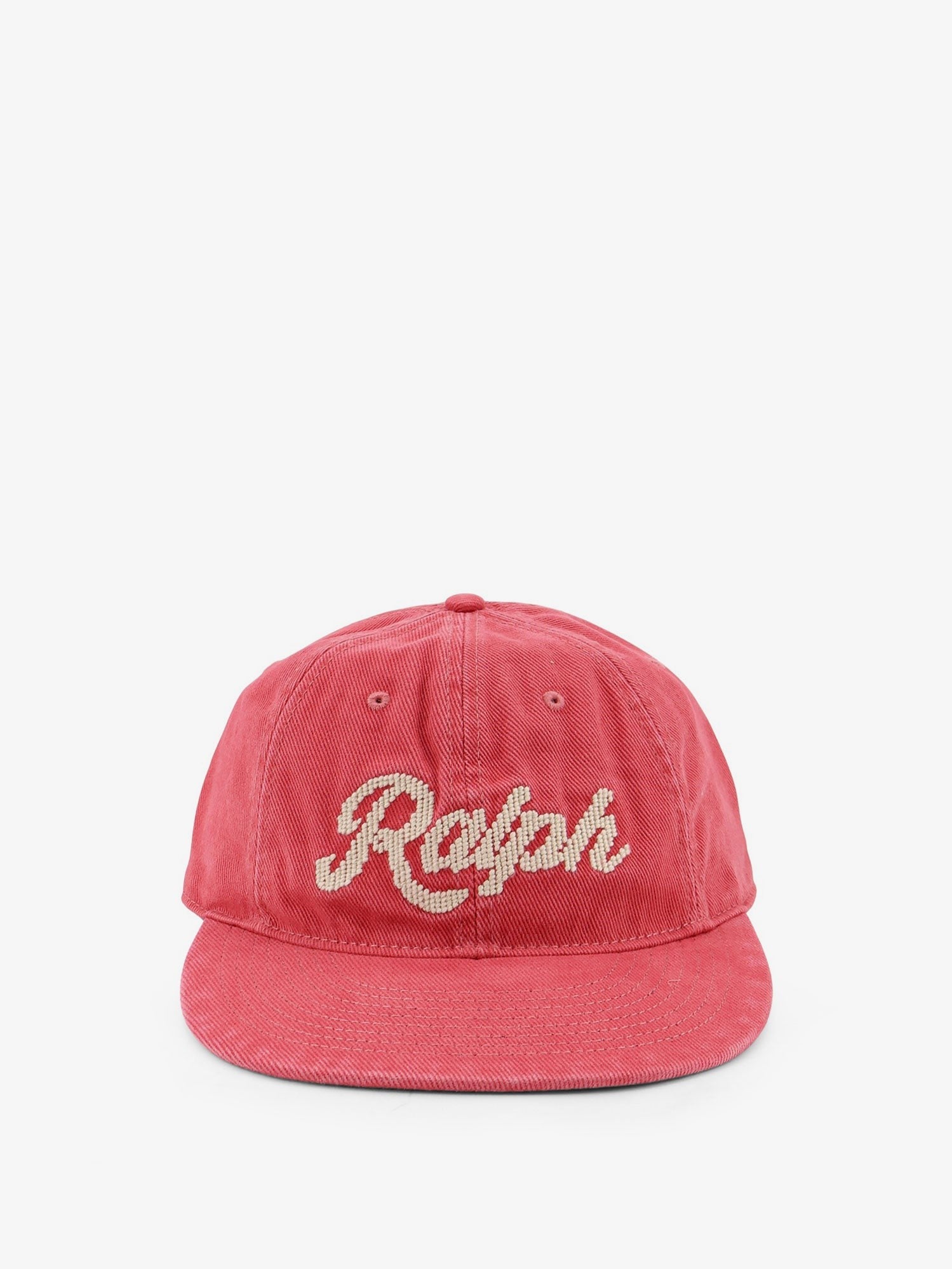 Polo Ralph Lauren Cotton hat with logo on the front