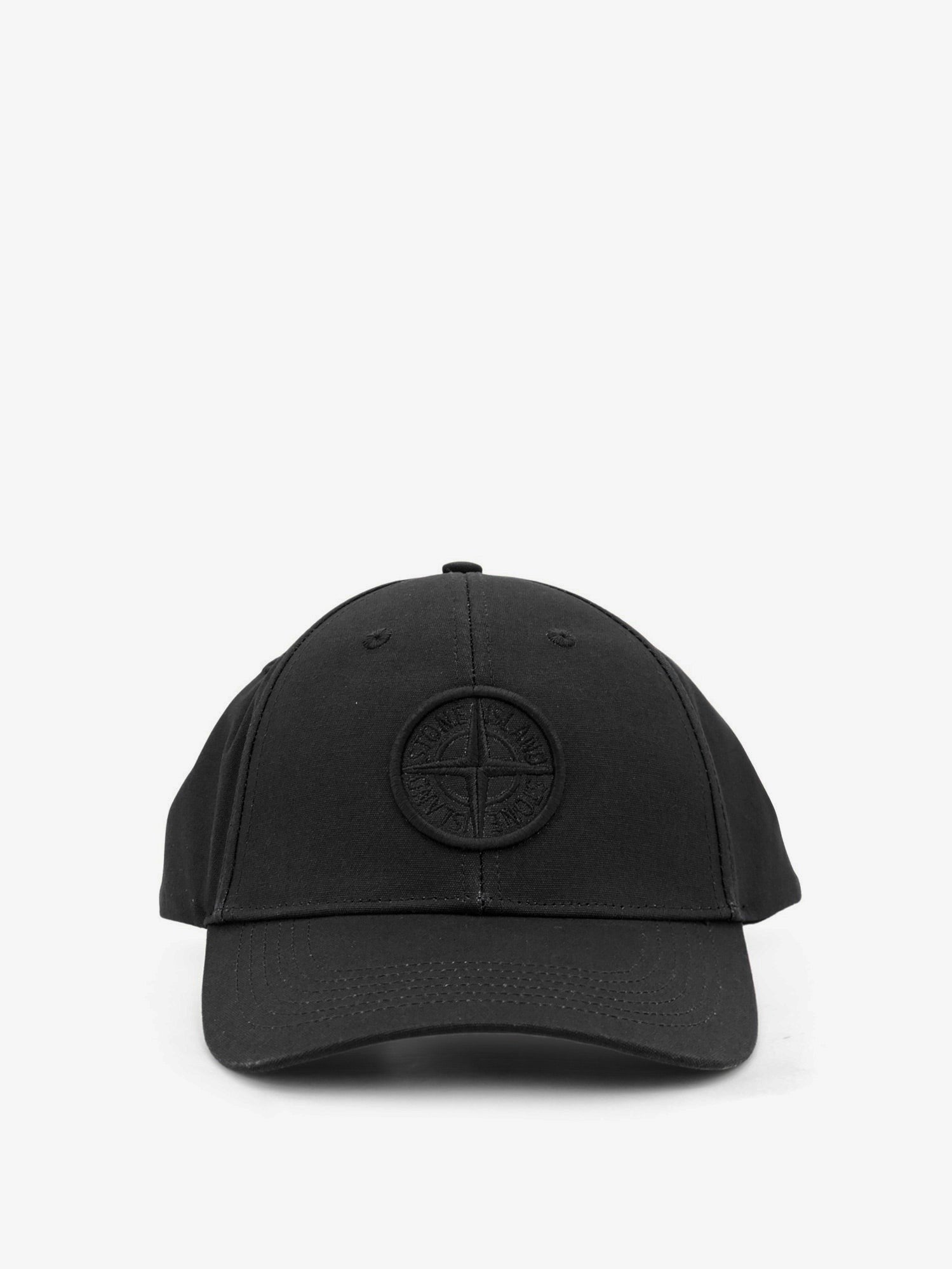 Stone Island - '9100013' cap cotton-hat-with-logo-on-the-front_799cbe47-a114-4508-a2e1-95979a4ec079