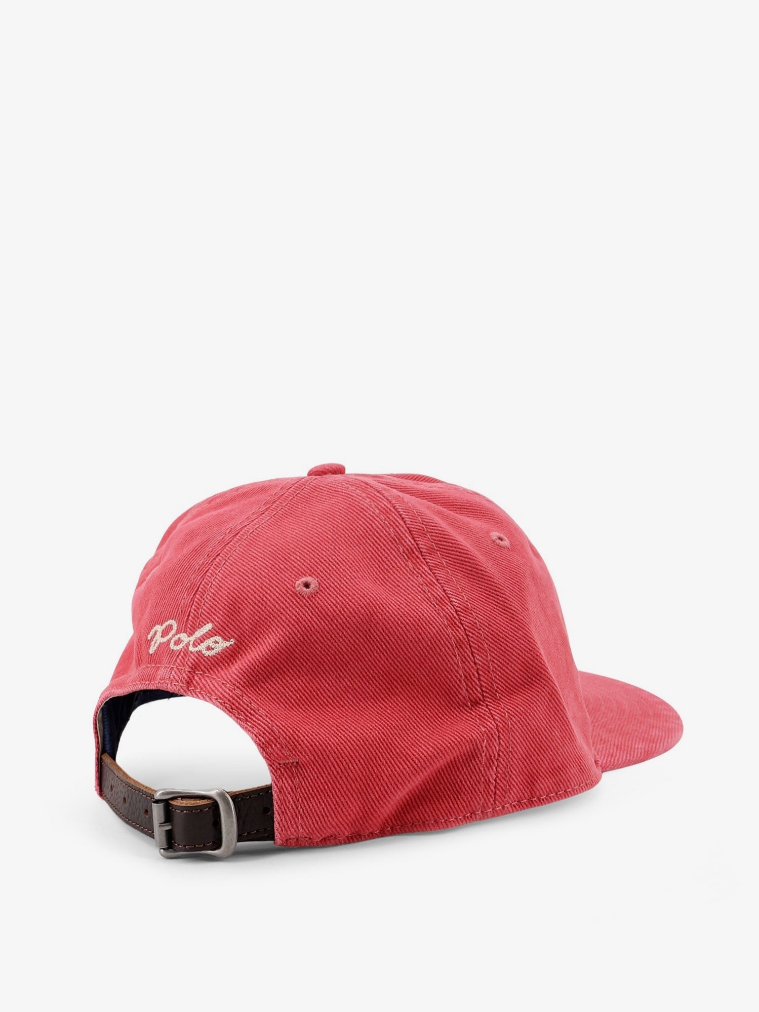 Polo Ralph Lauren Polo Ralph Lauren - Cotton hat with logo on the front