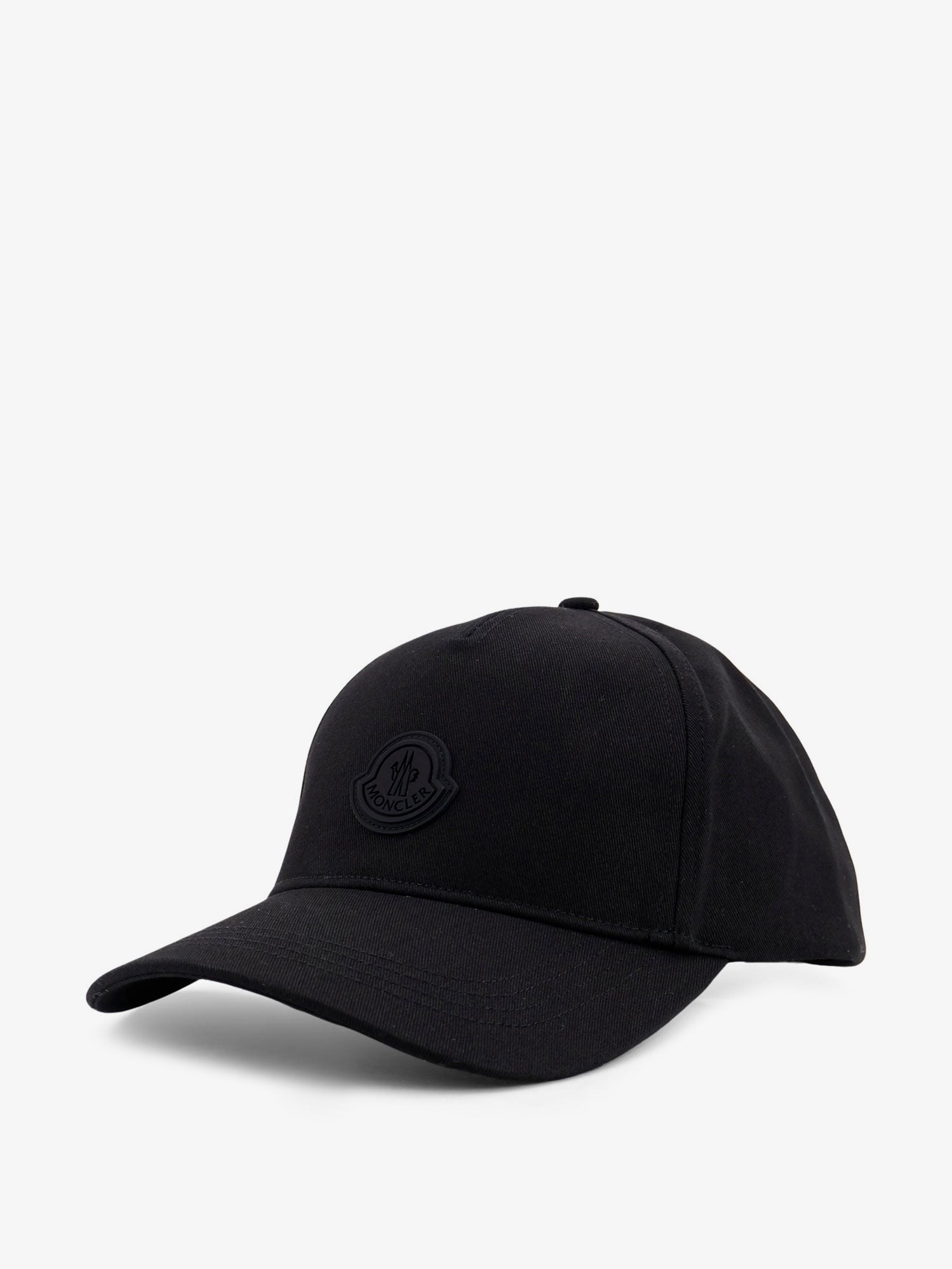 Moncler - Cotton hat cotton-hat_3cb936c0-56b0-4ed0-b958-0e0c429b6123