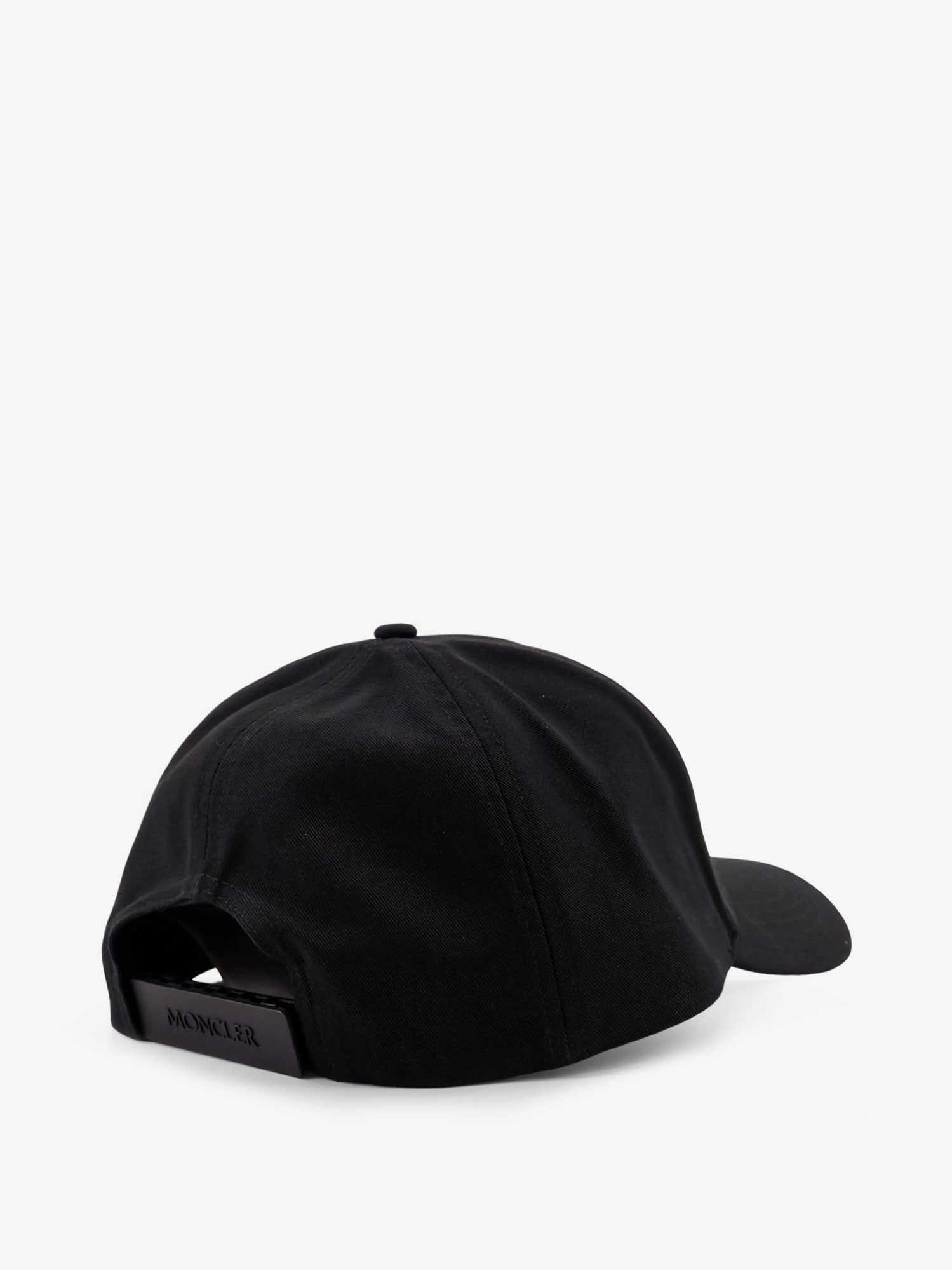 Moncler - Cotton hat cotton-hat_c32e601d-ac77-49a3-937d-a48594cd7486