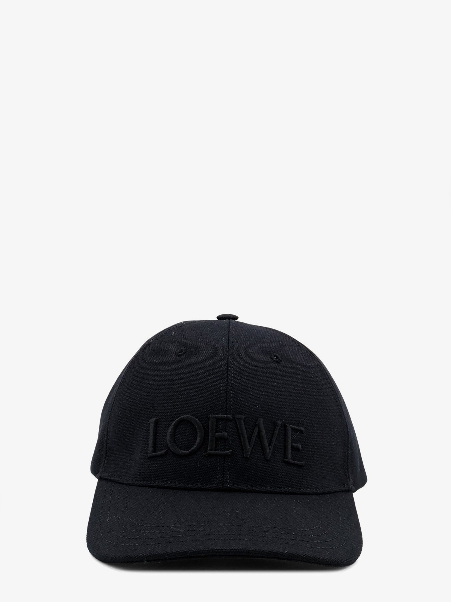 LOEWE - Cotton hat cotton-hat_f4959299-0fa6-4c82-a4c4-2f38aa258746