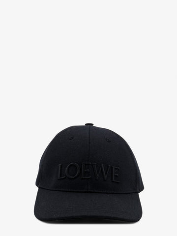 LOEWE - Cotton hat cotton-hat_f4959299-0fa6-4c82-a4c4-2f38aa258746