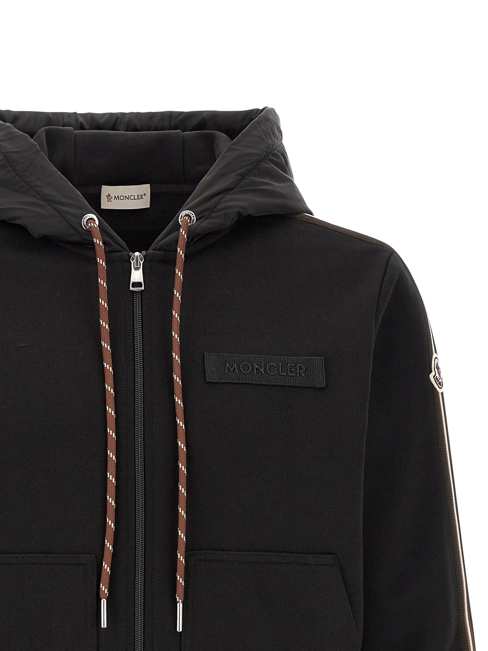 Moncler - Cotton hoodie