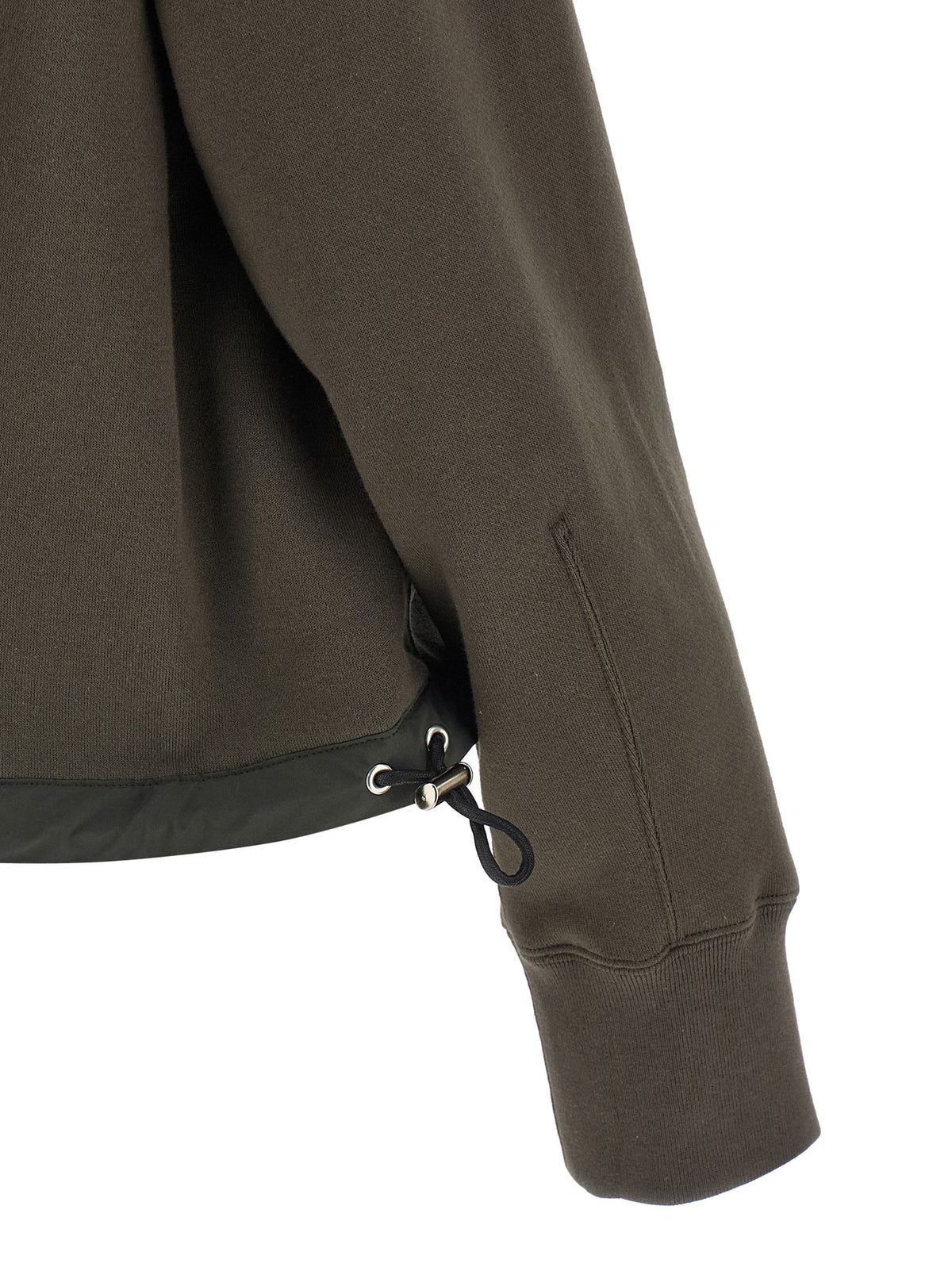 SACAI - Cotton hoodie