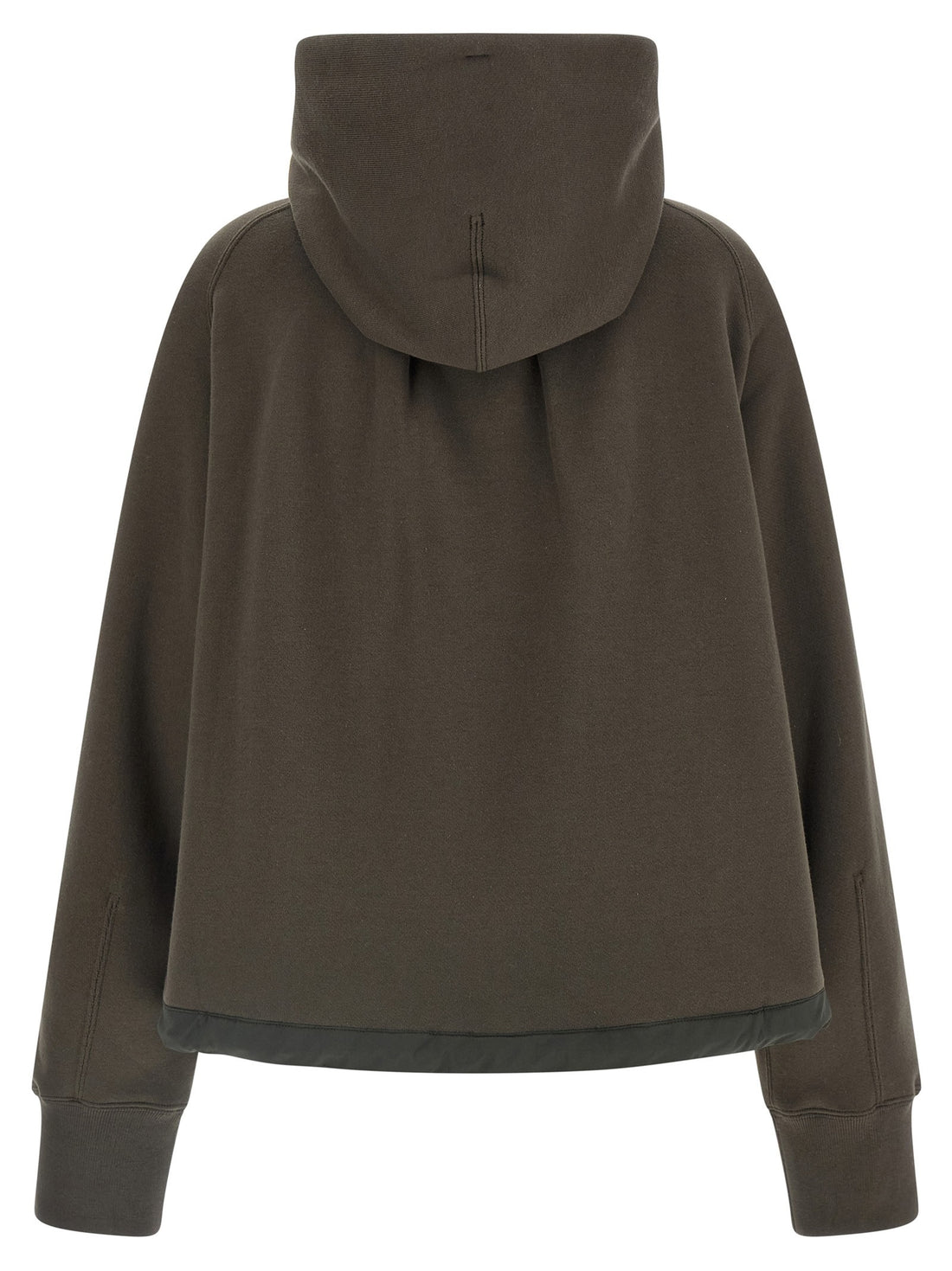 SACAI - Cotton hoodie