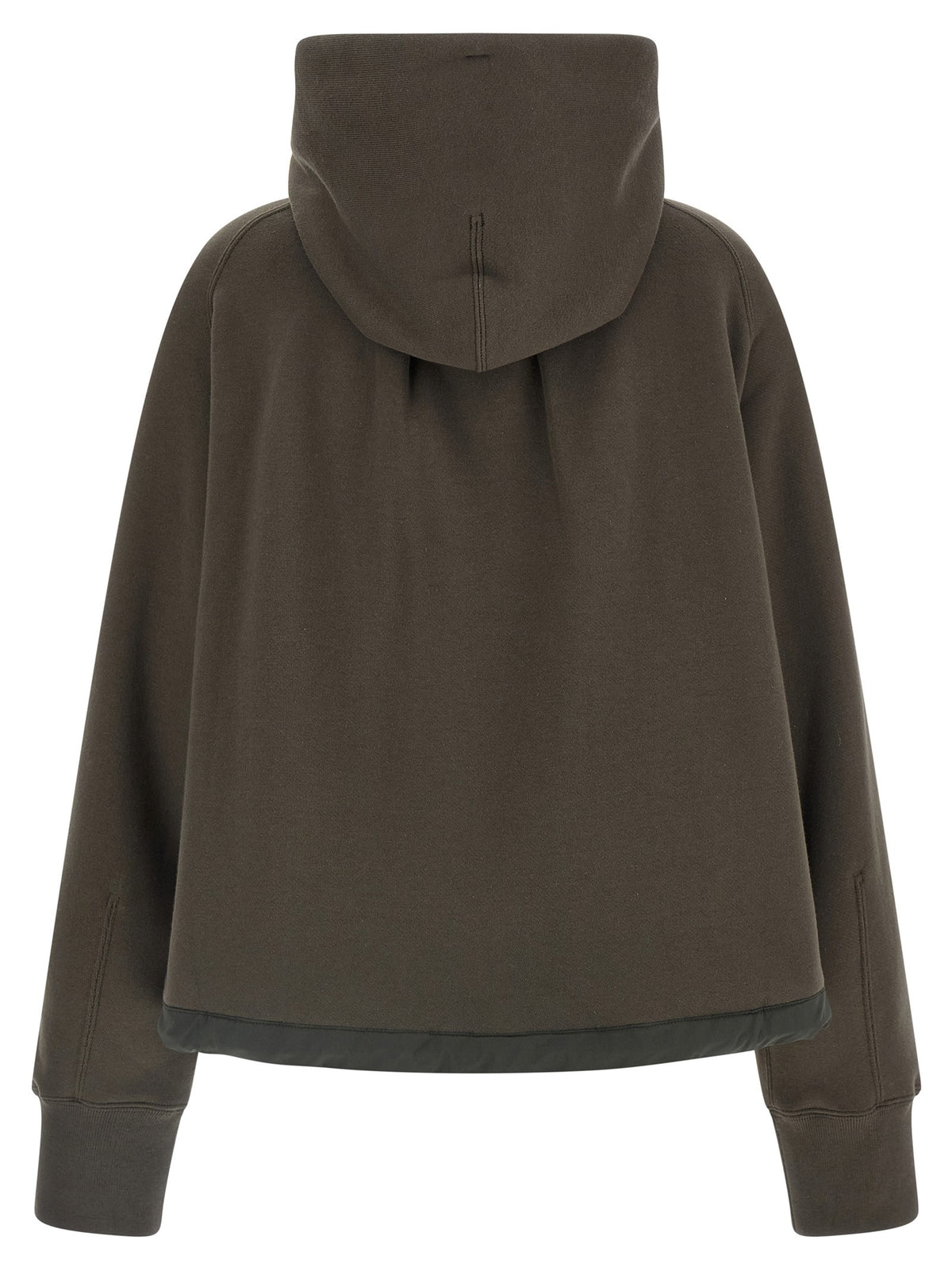 SACAI - Cotton hoodie