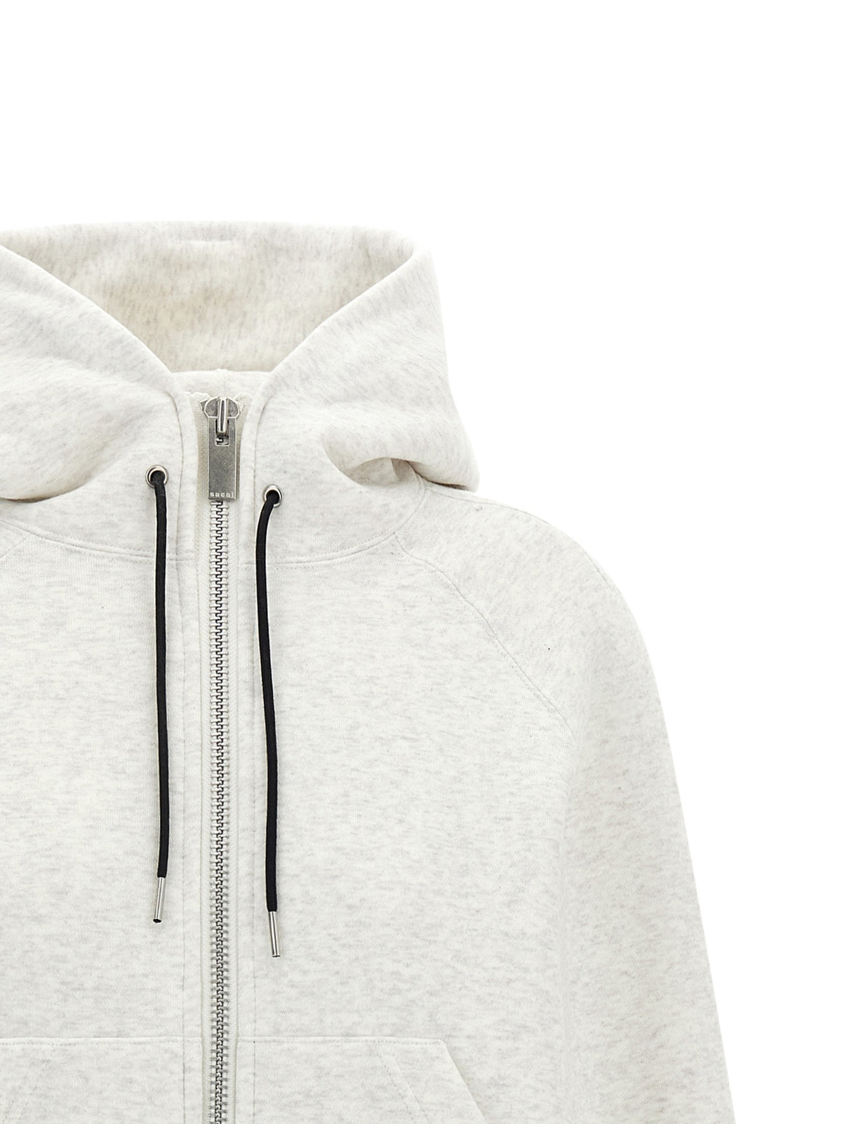 SACAI - Cotton hoodie