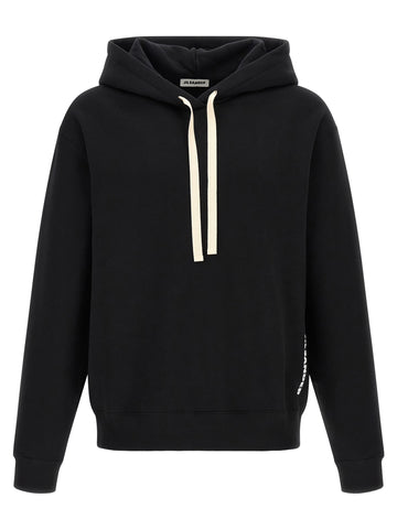 JIL SANDER - Cotton hoodie