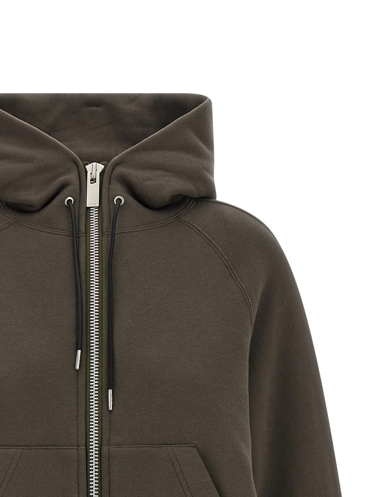 SACAI - Cotton hoodie