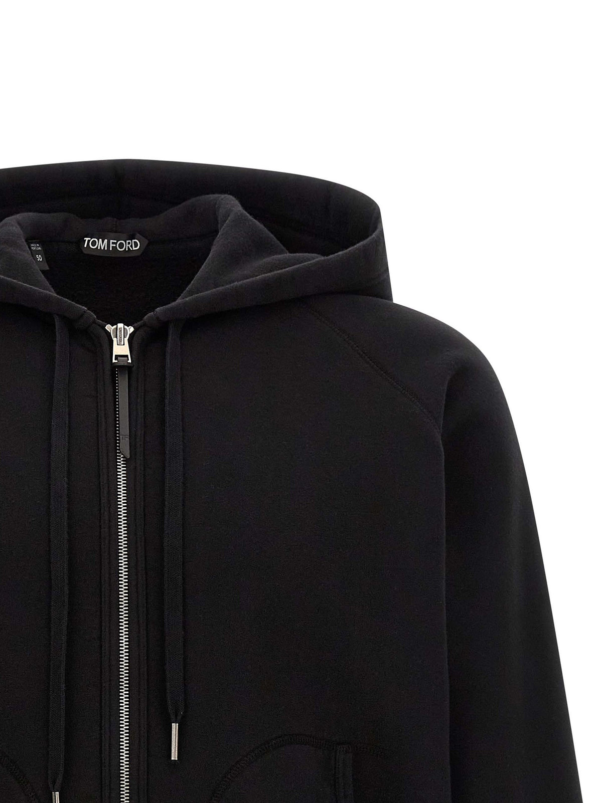 TOM FORD - Cotton hoodie cotton-hoodie_e1bd58f1-0fc4-4975-8678-896bc006a69f